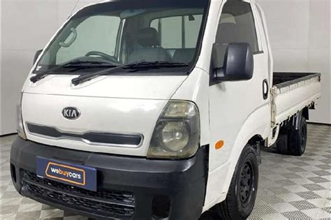 Used kia k2700 in South Africa .
